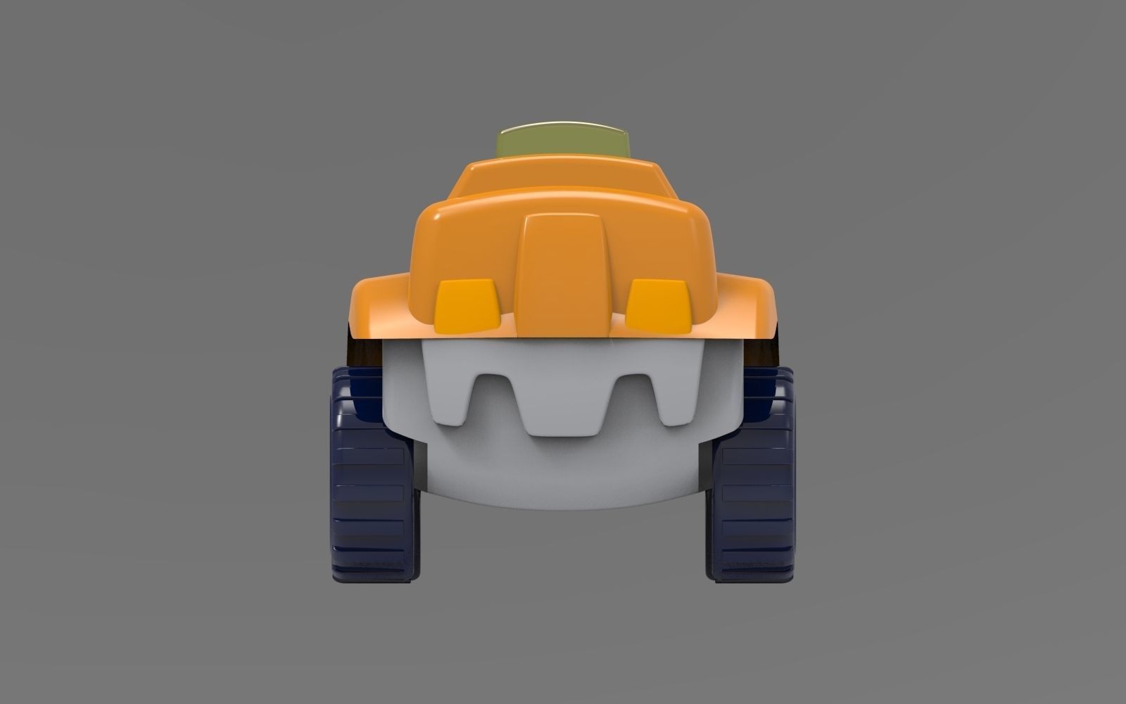 ATV vehicle 3D model_7
