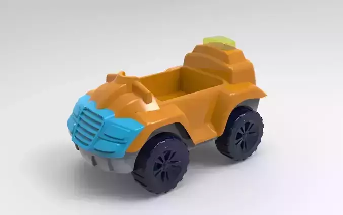 ATV vehicle