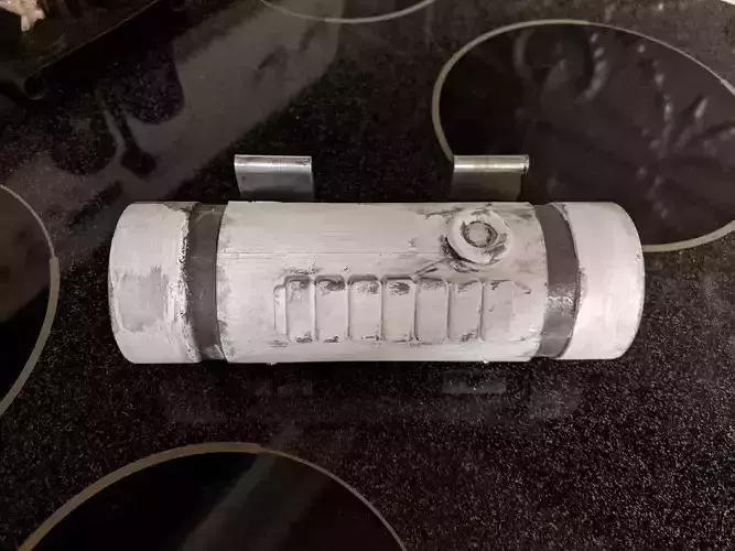 Star Wars Stormtrooper Thermal Detonator 3D print model