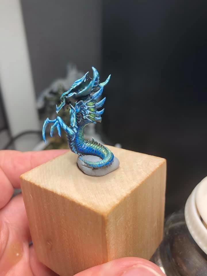 StarCraft2 Hydralisk 3D print model_9