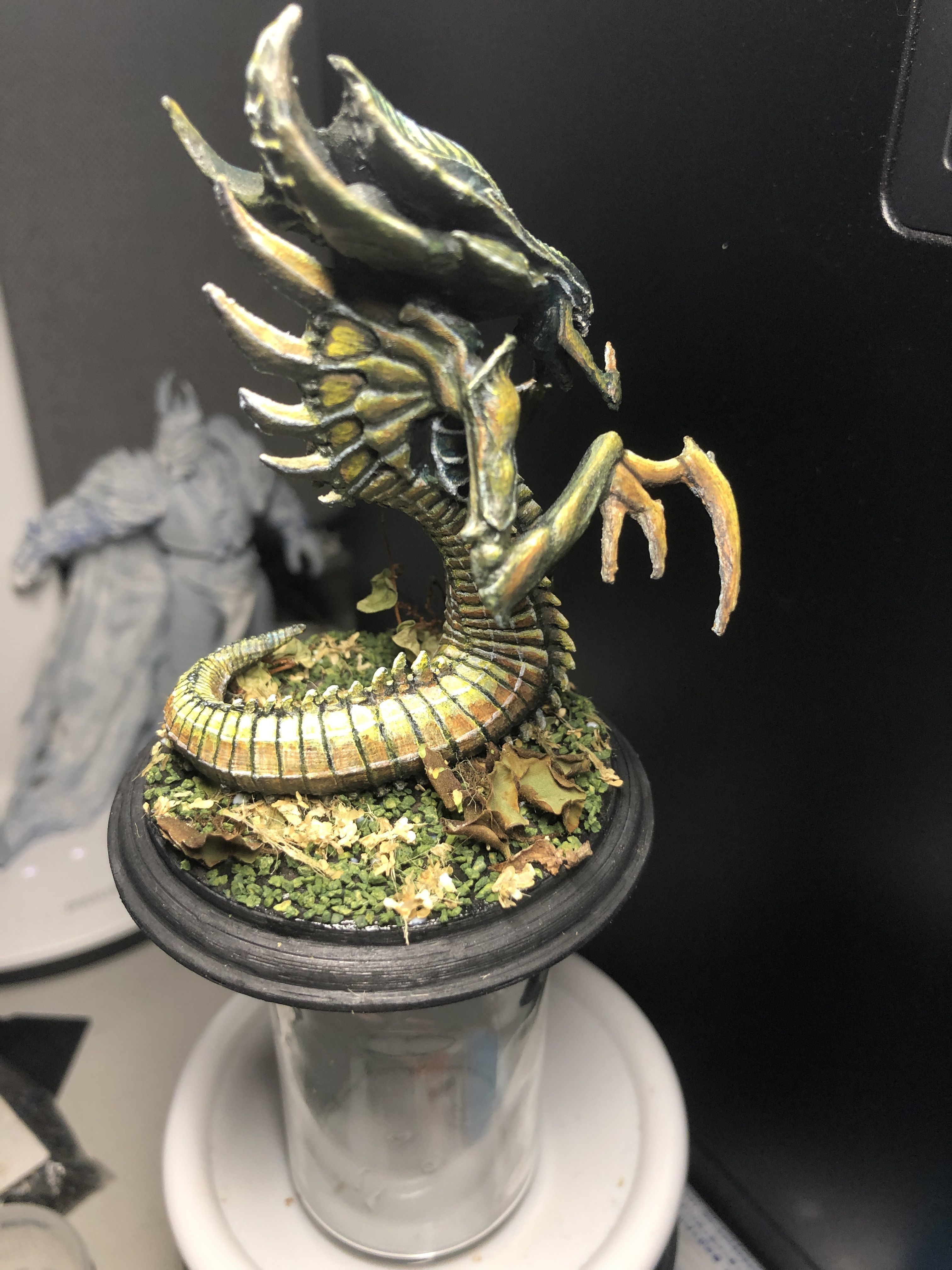 StarCraft2 Hydralisk 3D print model_8