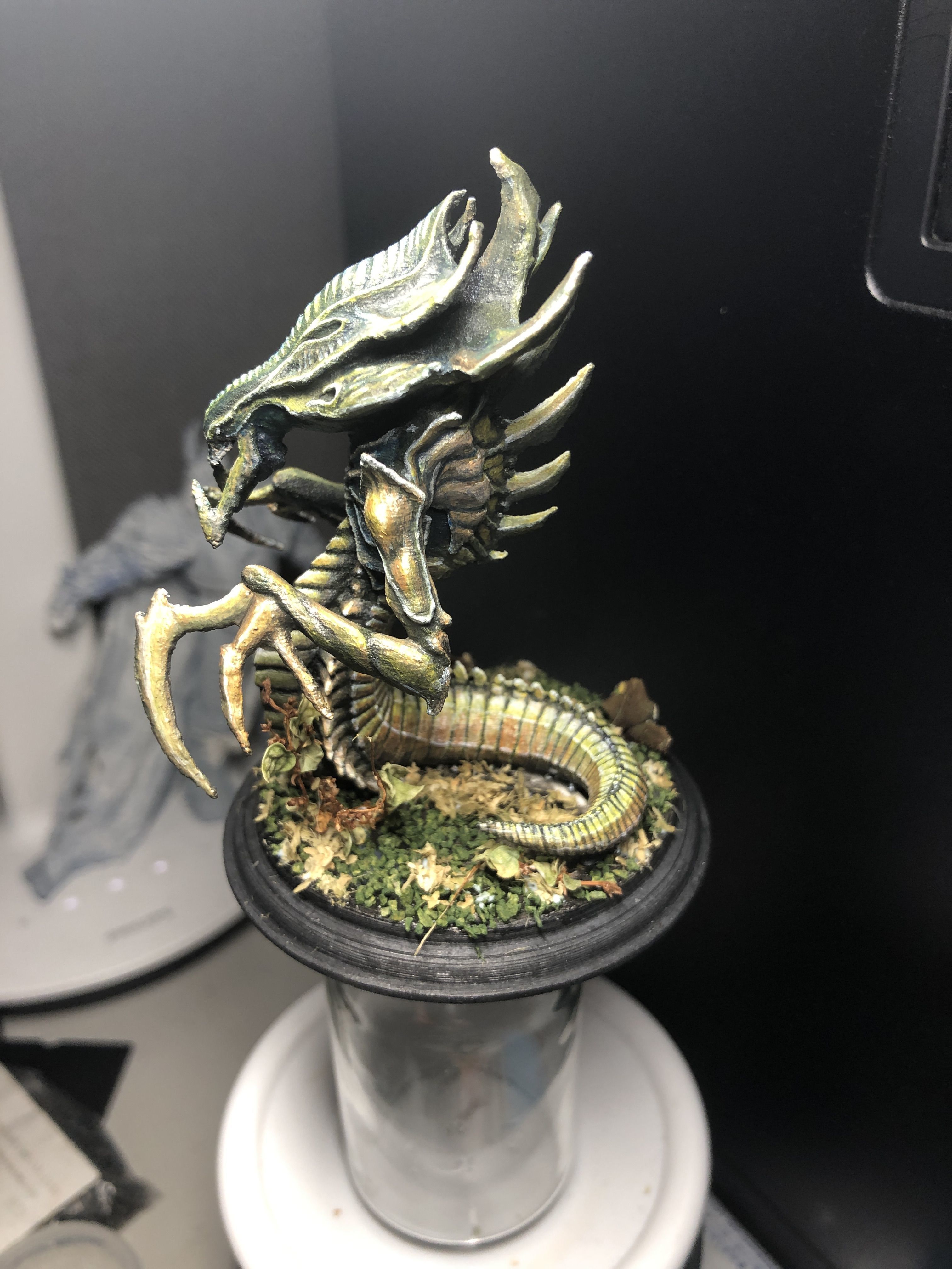 StarCraft2 Hydralisk 3D print model_7