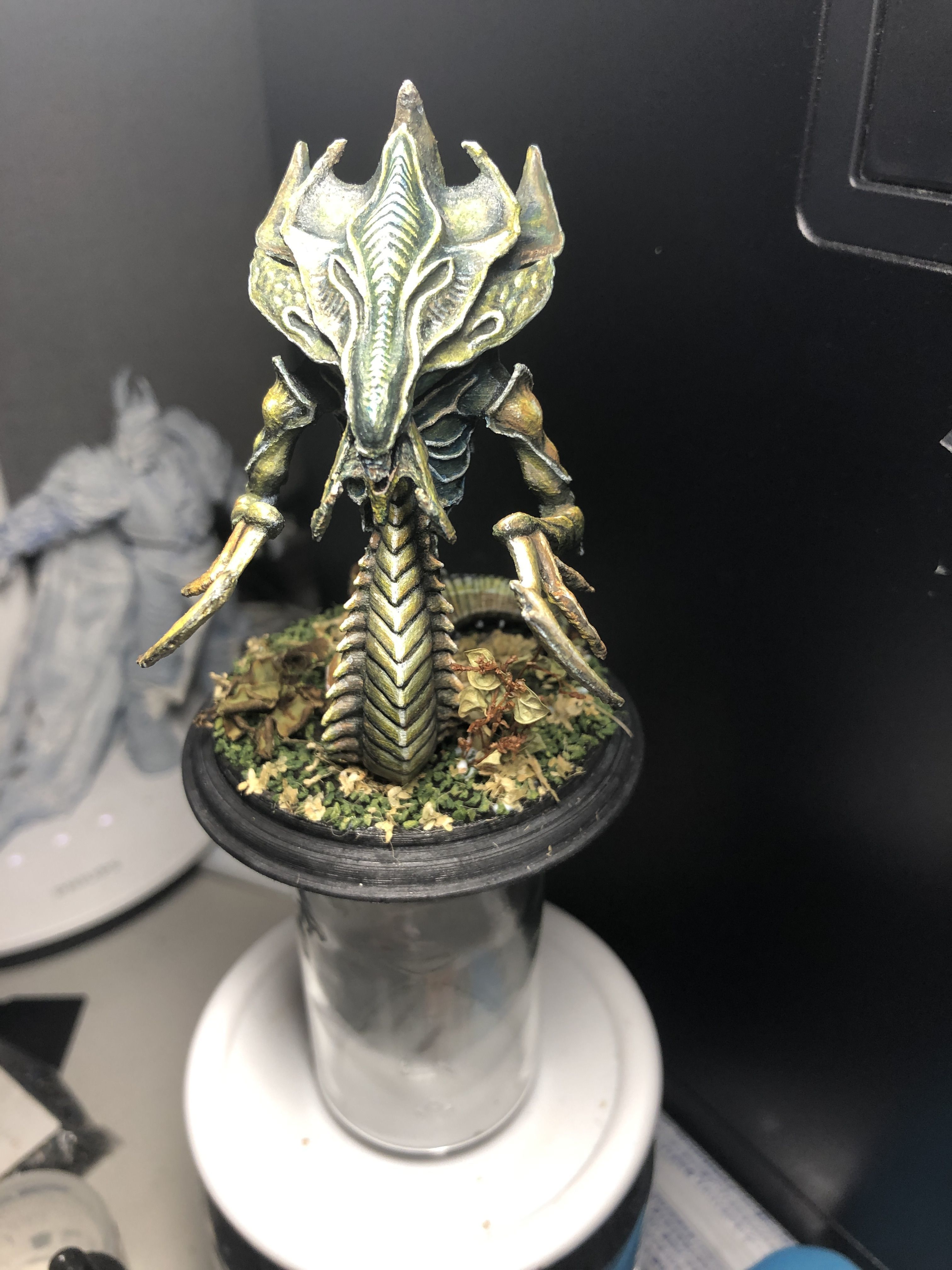 StarCraft2 Hydralisk 3D print model_6