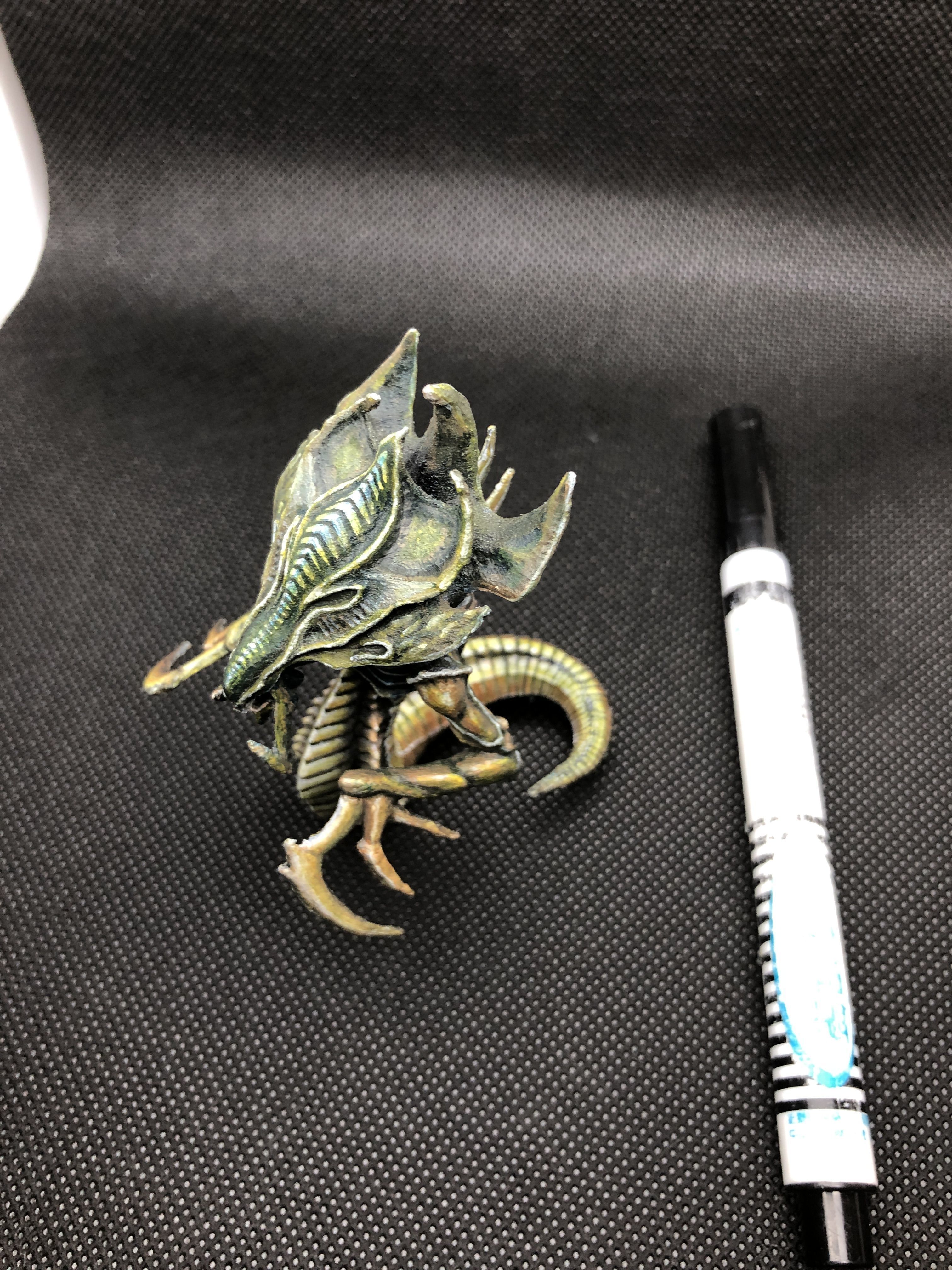 StarCraft2 Hydralisk 3D print model_5
