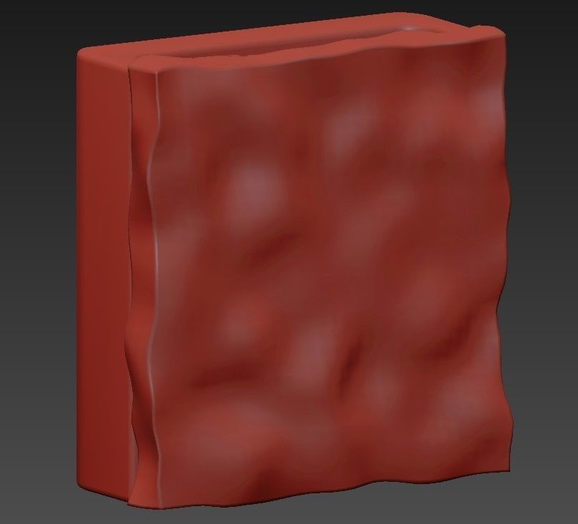 Wall Lamp St Kitts 3D model_3