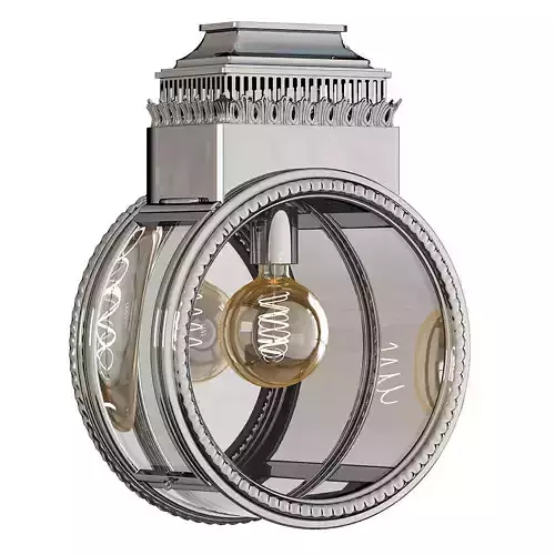 Wall Lamp Amsterdam 3D model