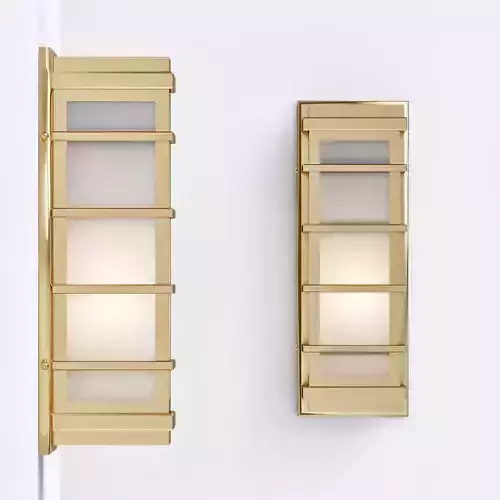 Wall Lamp Welby 3D model