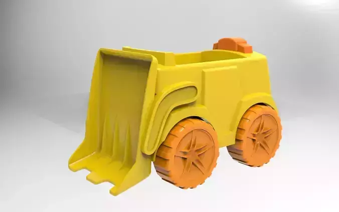 Construction Truck