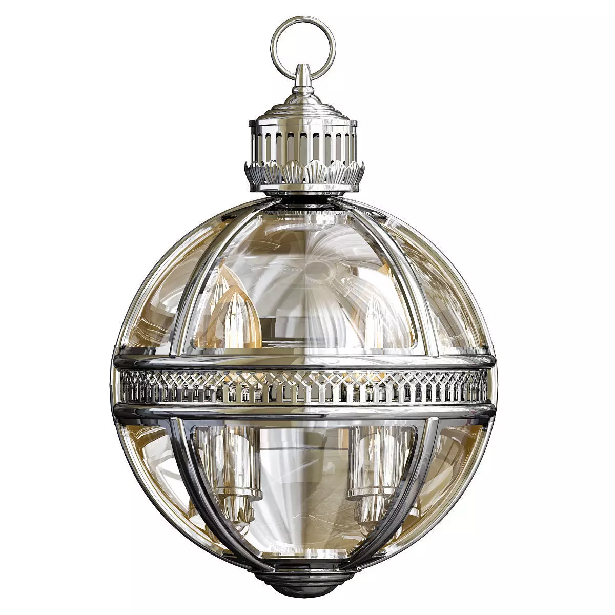 Wall Lamp Residential 3D model_0