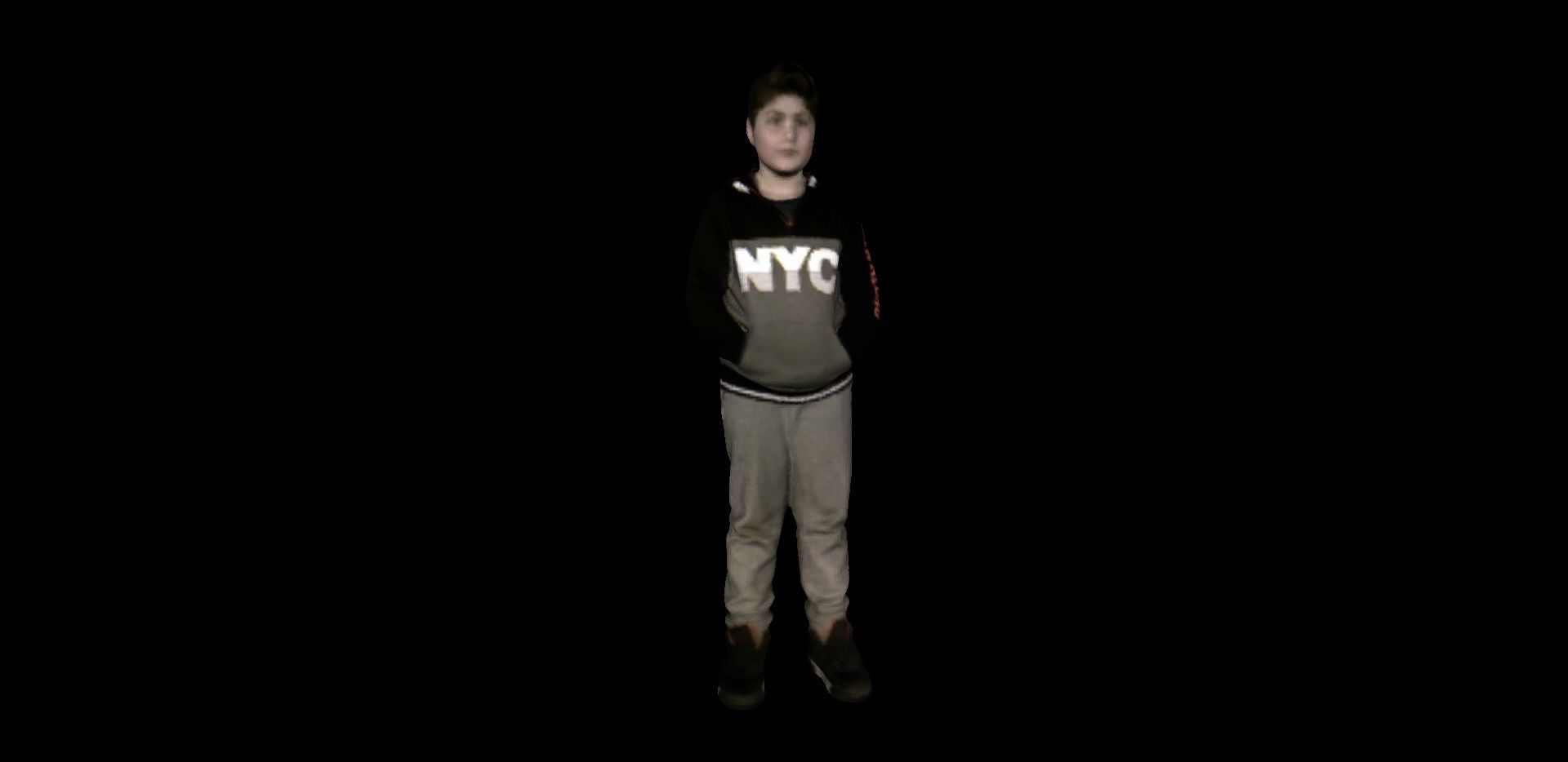 Printle Kid 367 3D model_2