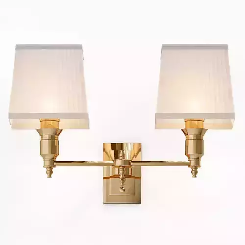 Wall Lamp Lexington Double