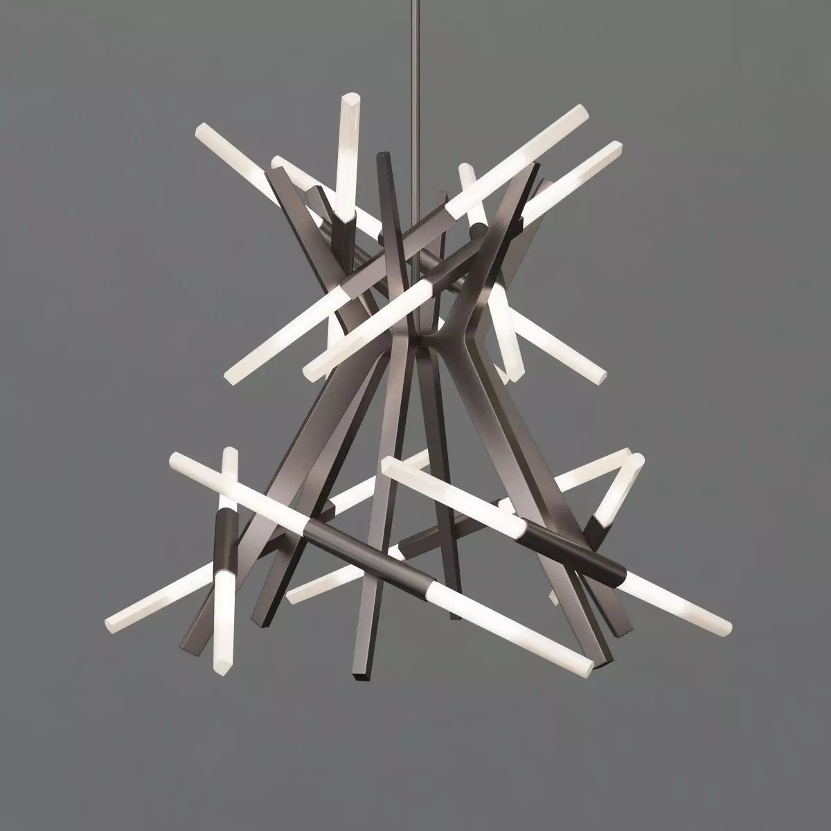 Astral Agnes 2 - 24 bulb 3D model