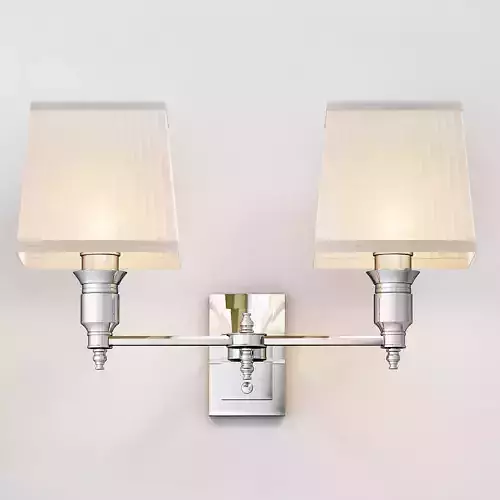 Wall Lamp Lexington Double