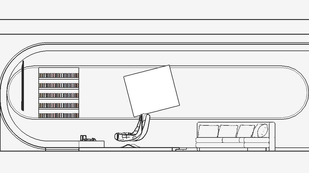 GAME ROOM 3D model_29