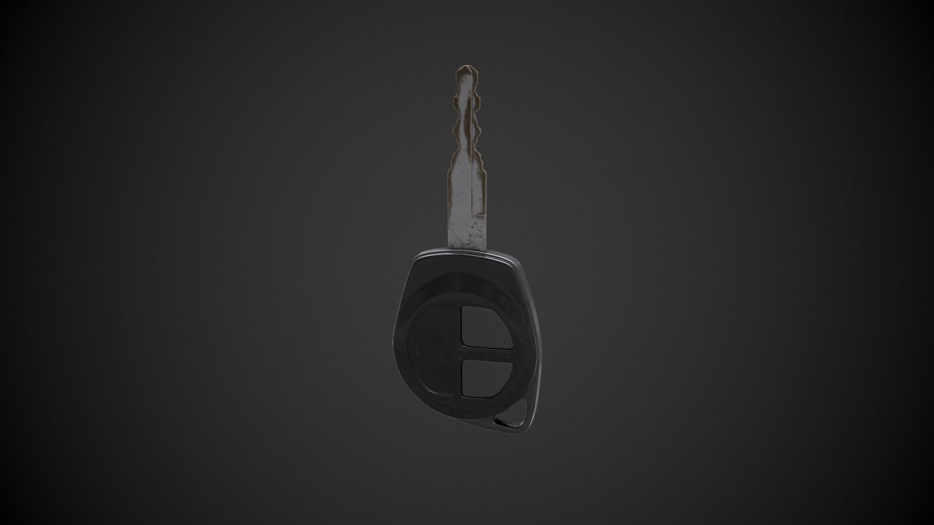 Suzuki Swift car key 3D model CGTrader