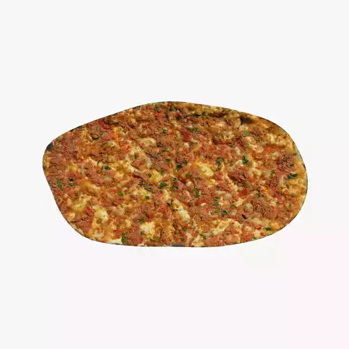 Turkish Lahmacun