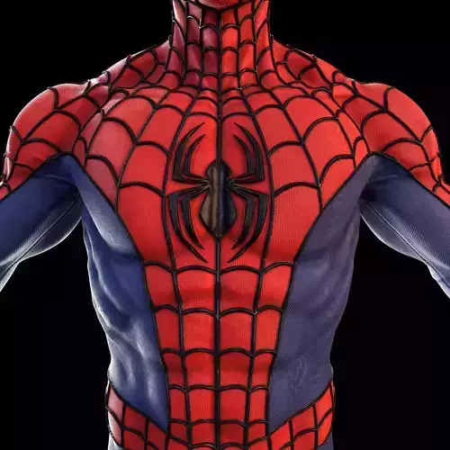Spider-Man - A Pose