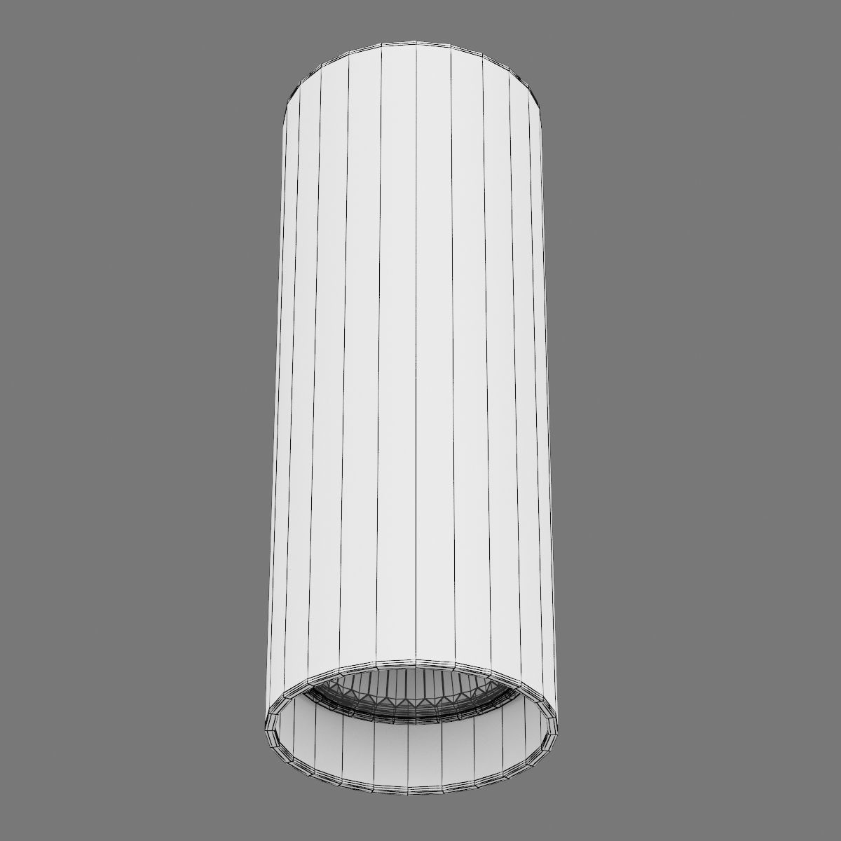 21448x Rullo Lightstar Spotlight 3D model_7