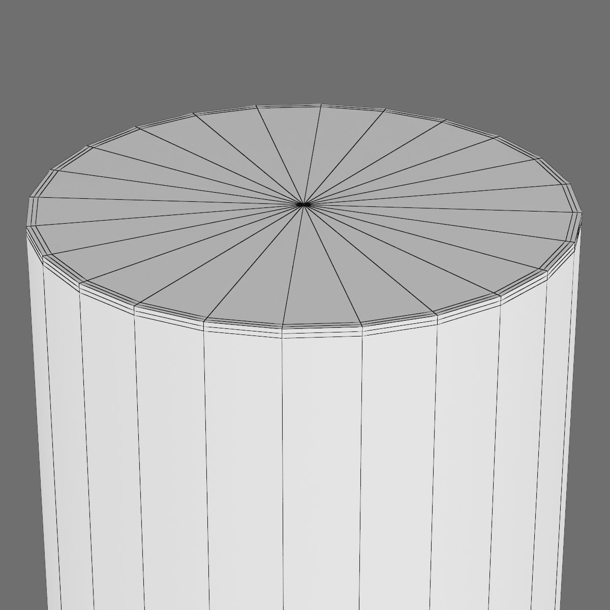 21448x Rullo Lightstar Spotlight 3D model_10