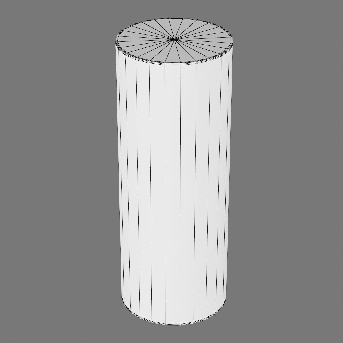 21448x Rullo Lightstar Spotlight 3D model_8