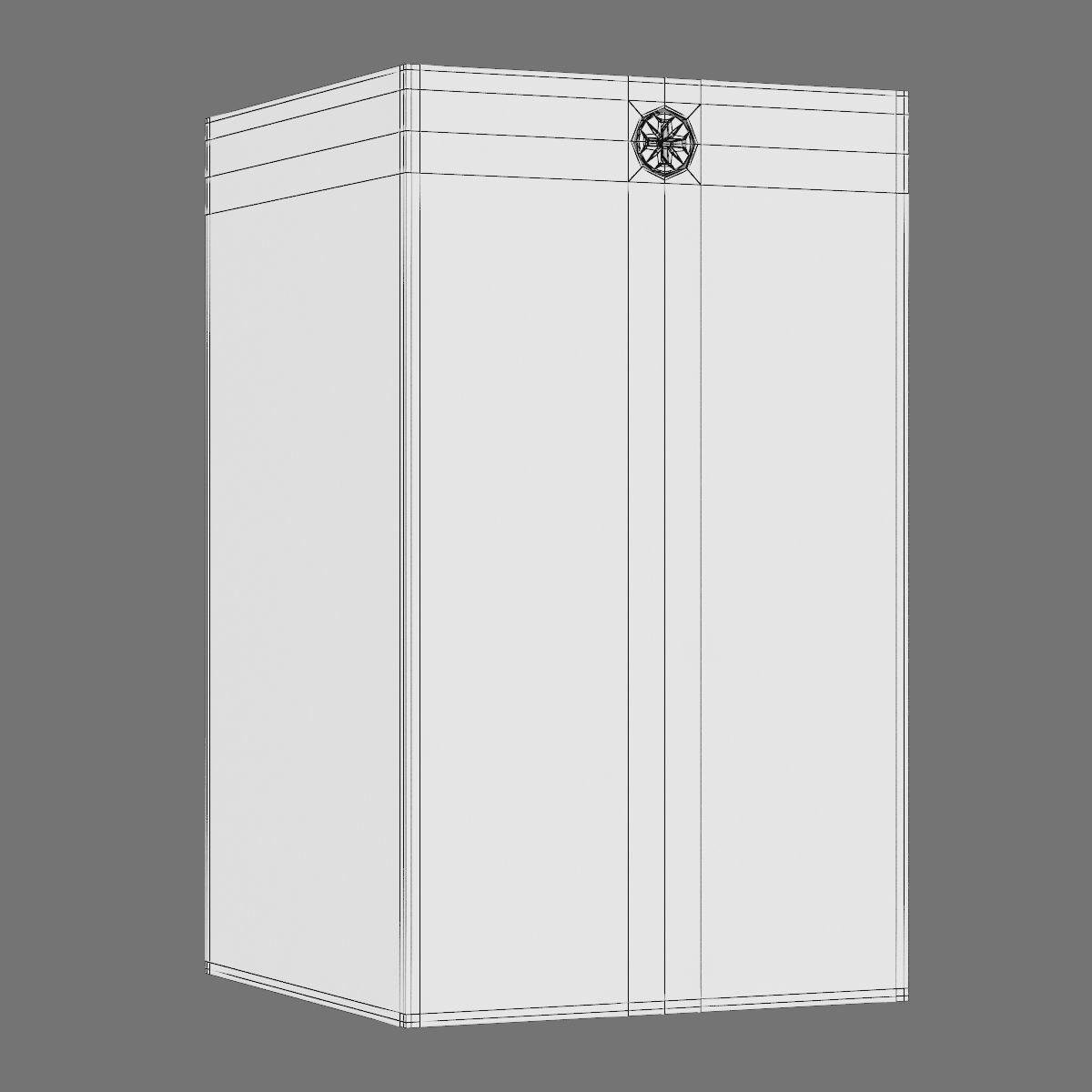 21633x Rullo Lightstar Spotlight 3D model_6