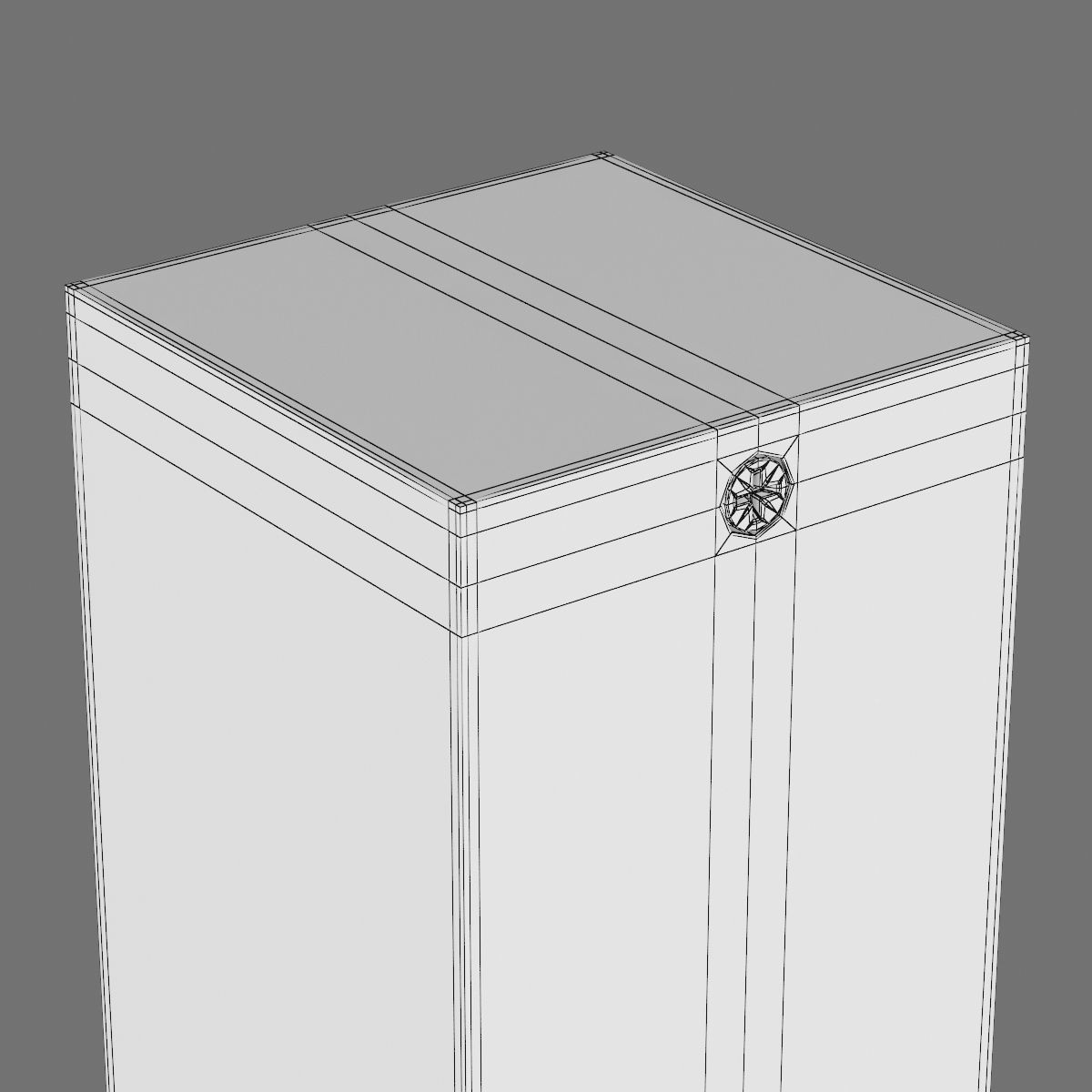 21633x Rullo Lightstar Spotlight 3D model_10