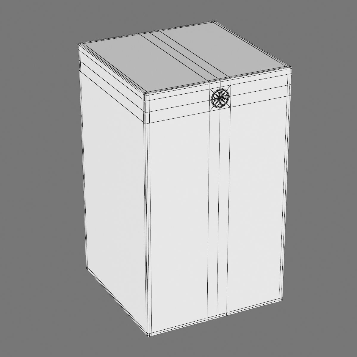 21633x Rullo Lightstar Spotlight 3D model_8