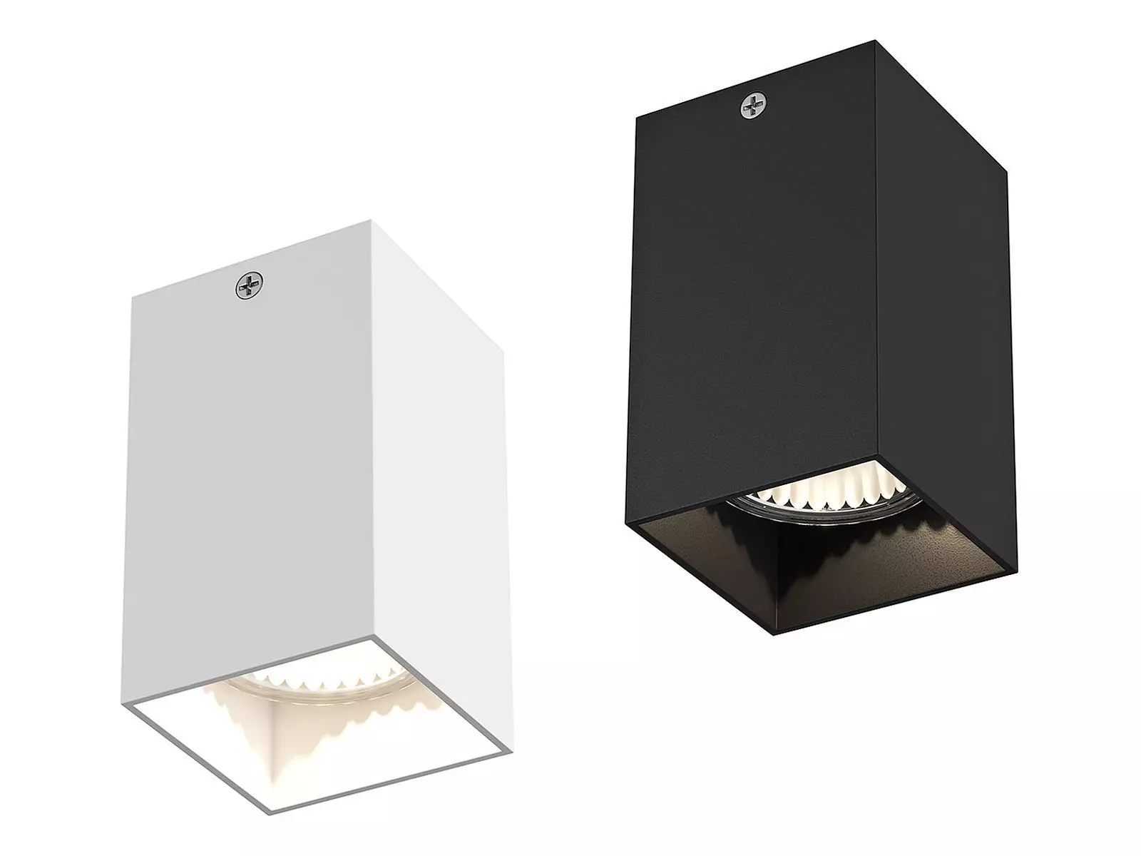 21633x Rullo Lightstar Spotlight 3D model_0