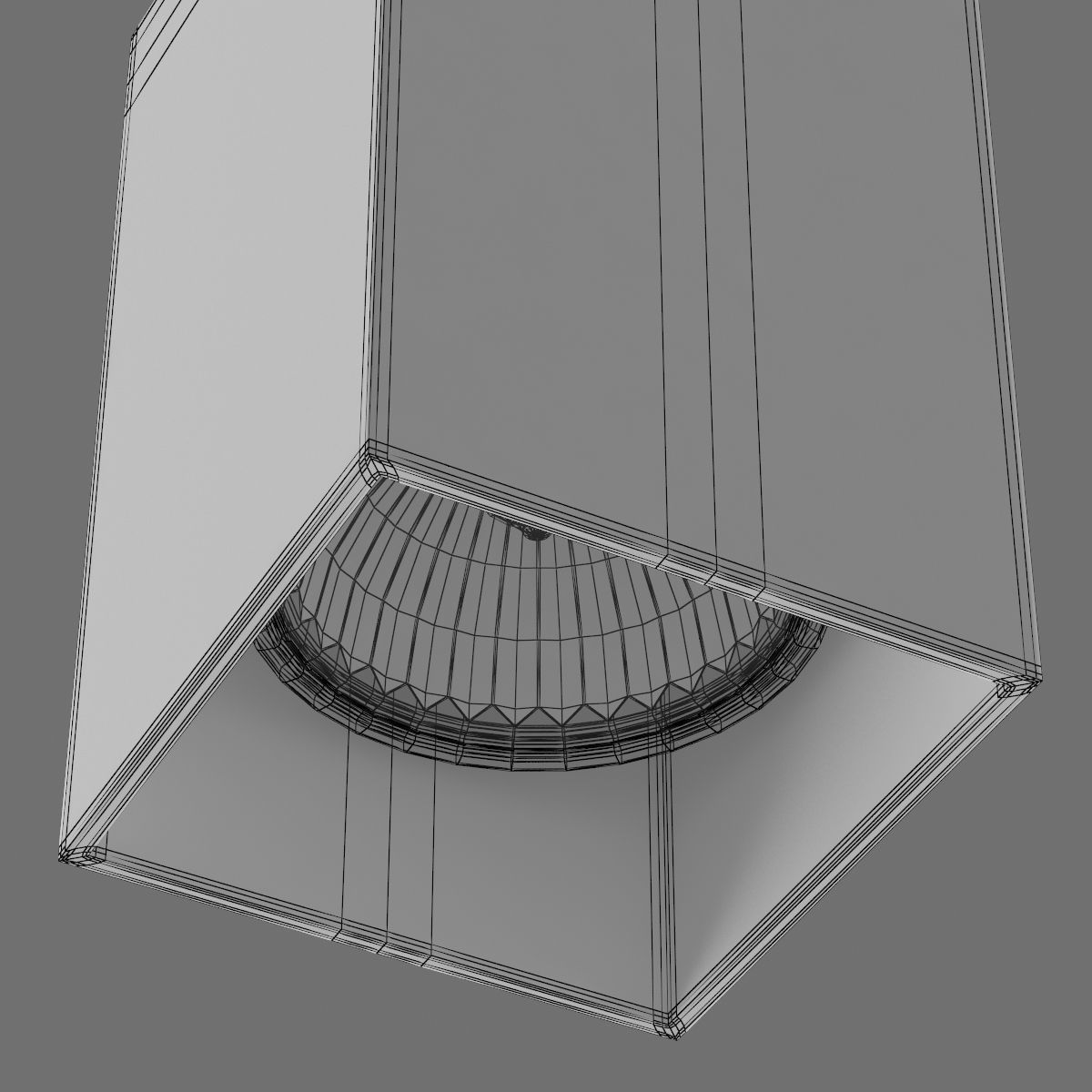 21633x Rullo Lightstar Spotlight 3D model_9