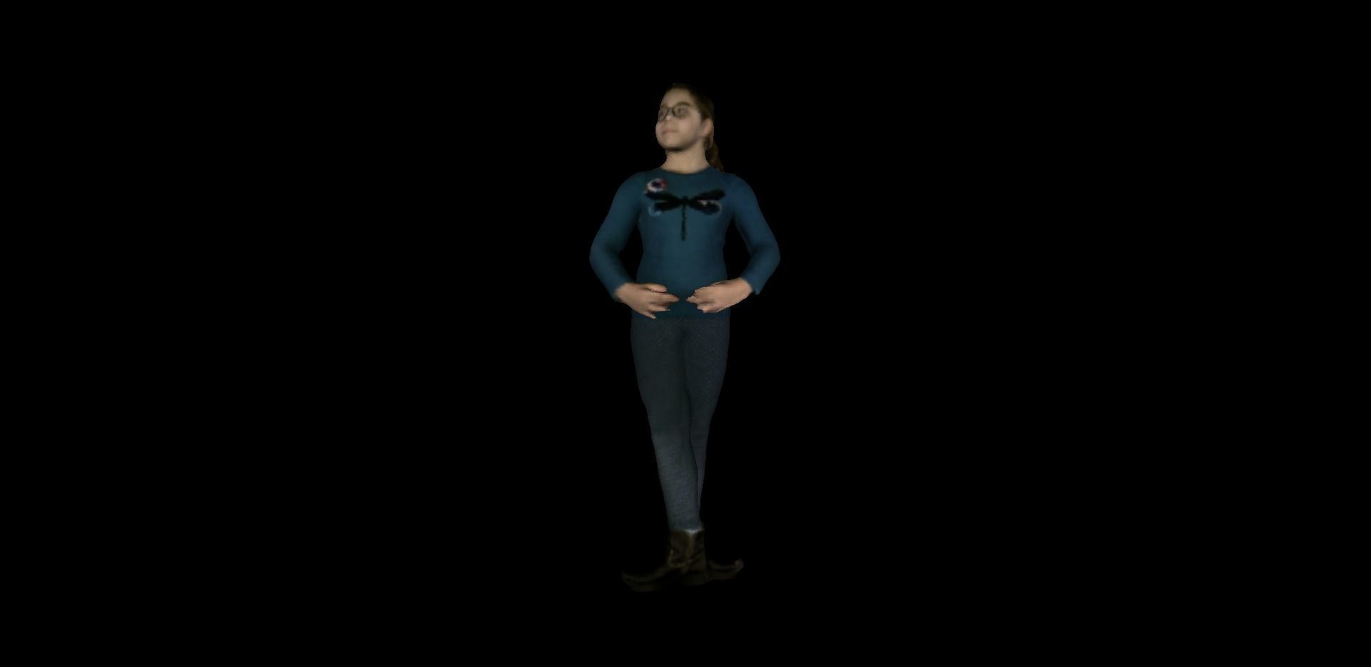 Printle Kid 380 3D model_1