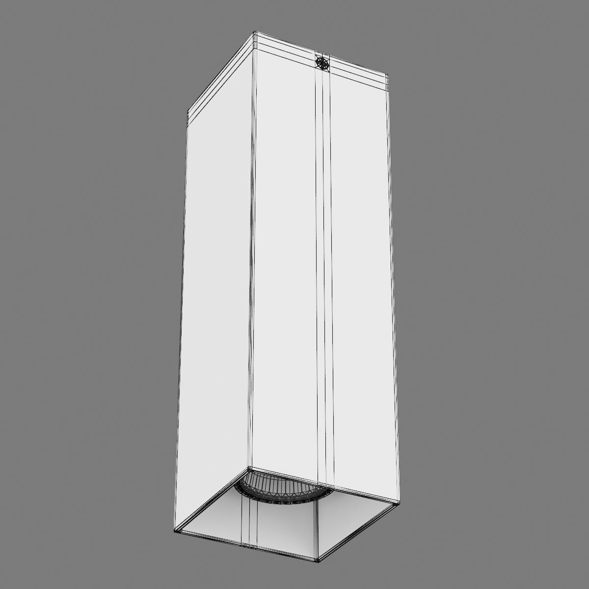 21659x Rullo Lightstar Spotlight 3D model_7