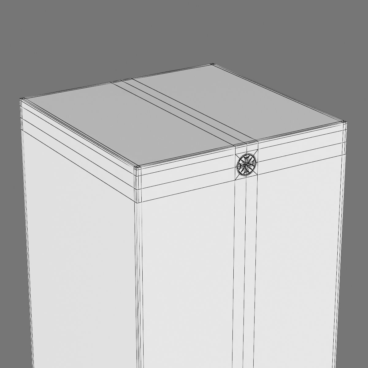 21659x Rullo Lightstar Spotlight 3D model_10