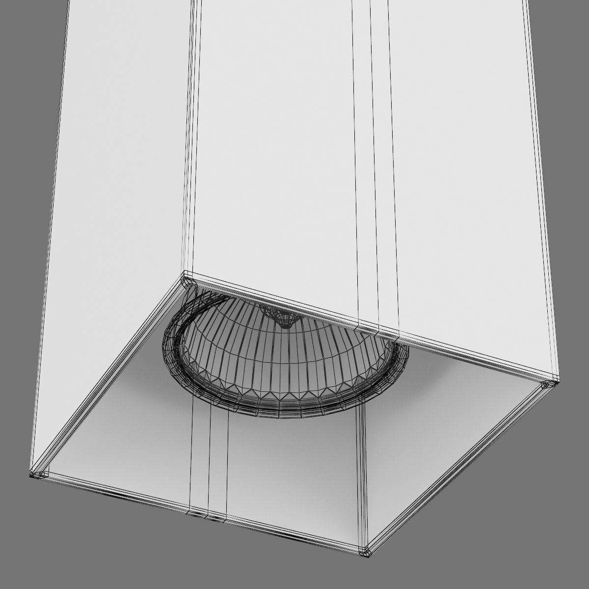 21659x Rullo Lightstar Spotlight 3D model_9