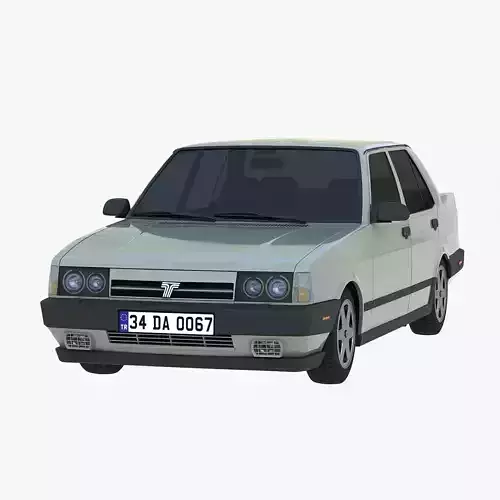 Tofas Dogan SLX Angel