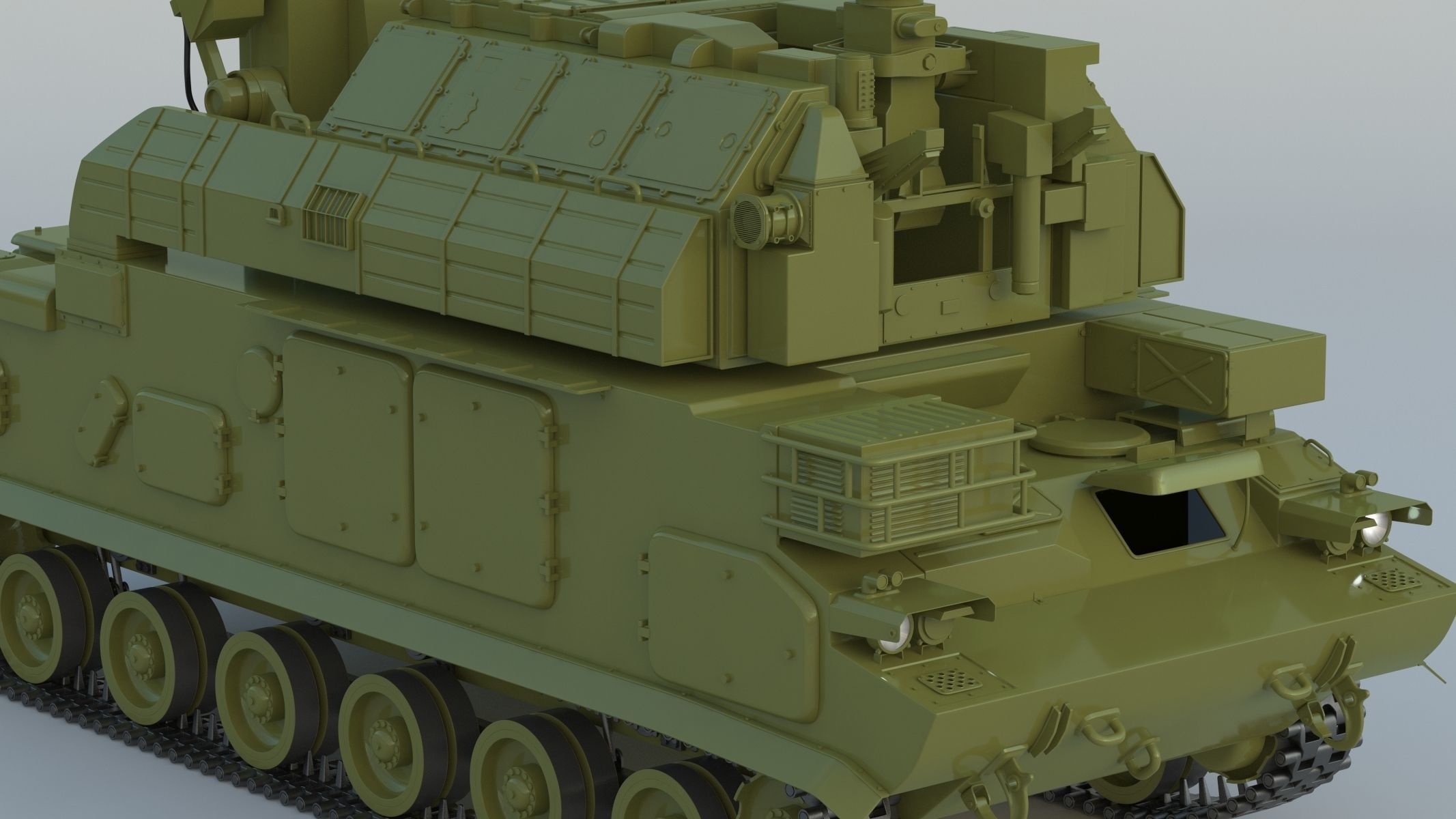 9K330 Tor SA-15 Gauntlet 3D model_18