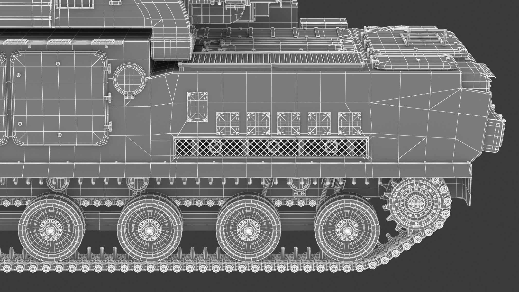 9K330 Tor SA-15 Gauntlet 3D model_32