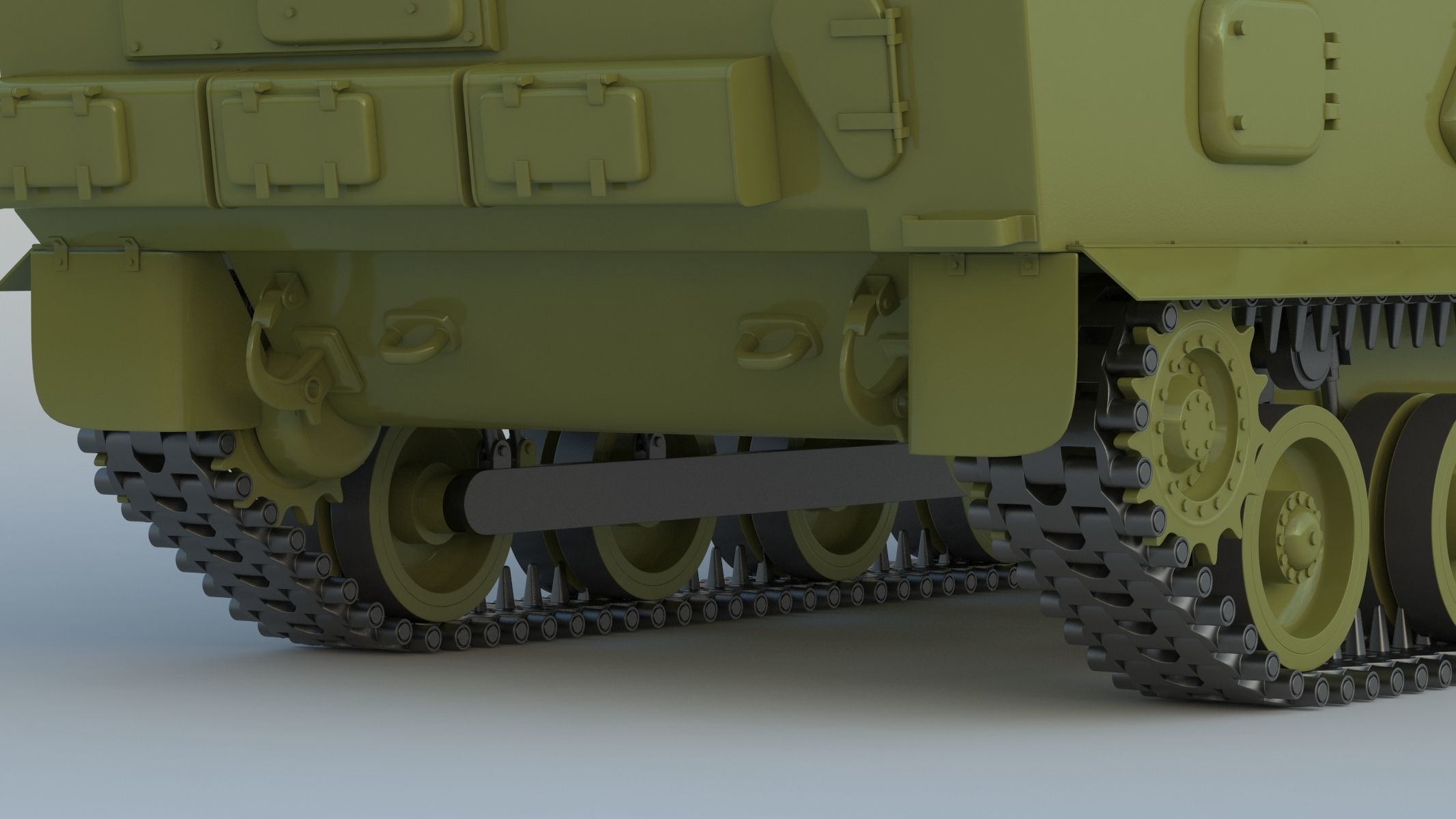 9K330 Tor SA-15 Gauntlet 3D model_10