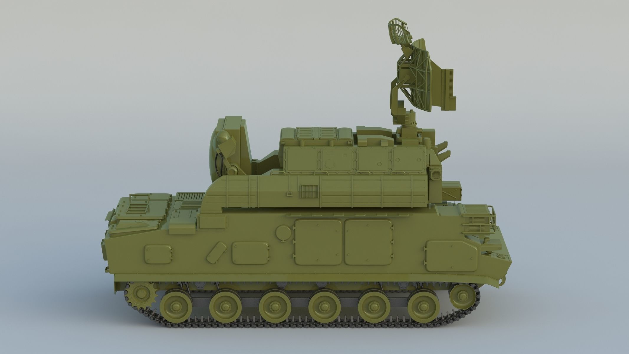 9K330 Tor SA-15 Gauntlet 3D model_12