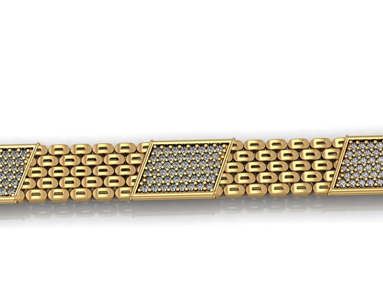 latest gents bracelet
