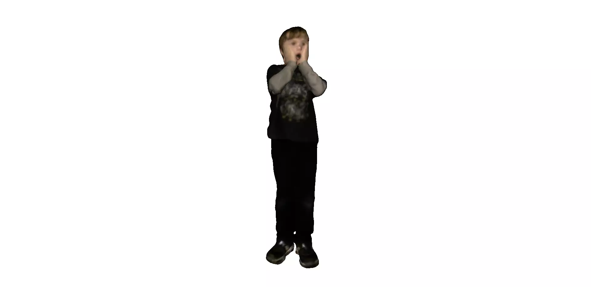 Printle Kid 384 3D model_0