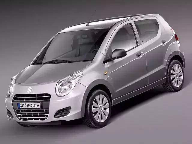Suzuki Alto GL 2009-2012