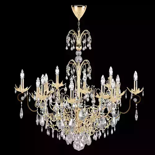 Chandelier 02 5102 Banci