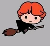 cookie cutter harry potter chibi pack set 3D print model_7