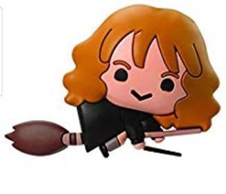 cookie cutter harry potter chibi pack set 3D print model_2