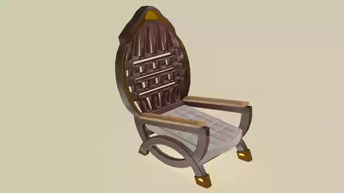 Hemicircles Armchair