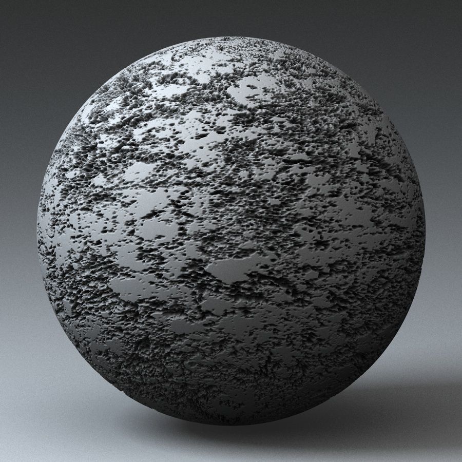 Scratch Displacement Shader C Texture_1
