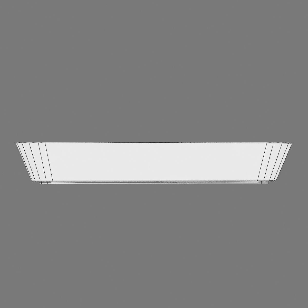 2168xx Urbano Lightstar ceiling lamp 3D model_8