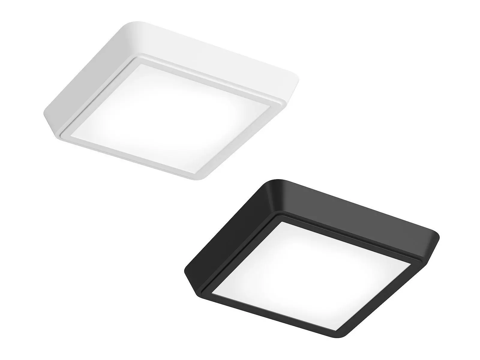 2168xx Urbano Lightstar ceiling lamp 3D model_0