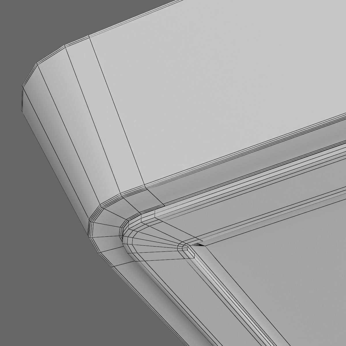 2168xx Urbano Lightstar ceiling lamp 3D model_9