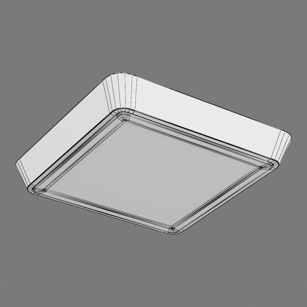 2168xx Urbano Lightstar ceiling lamp 3D model_6